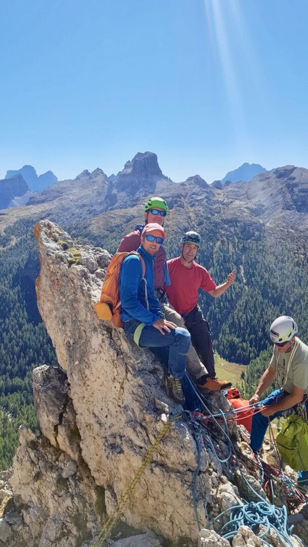 Dolomites