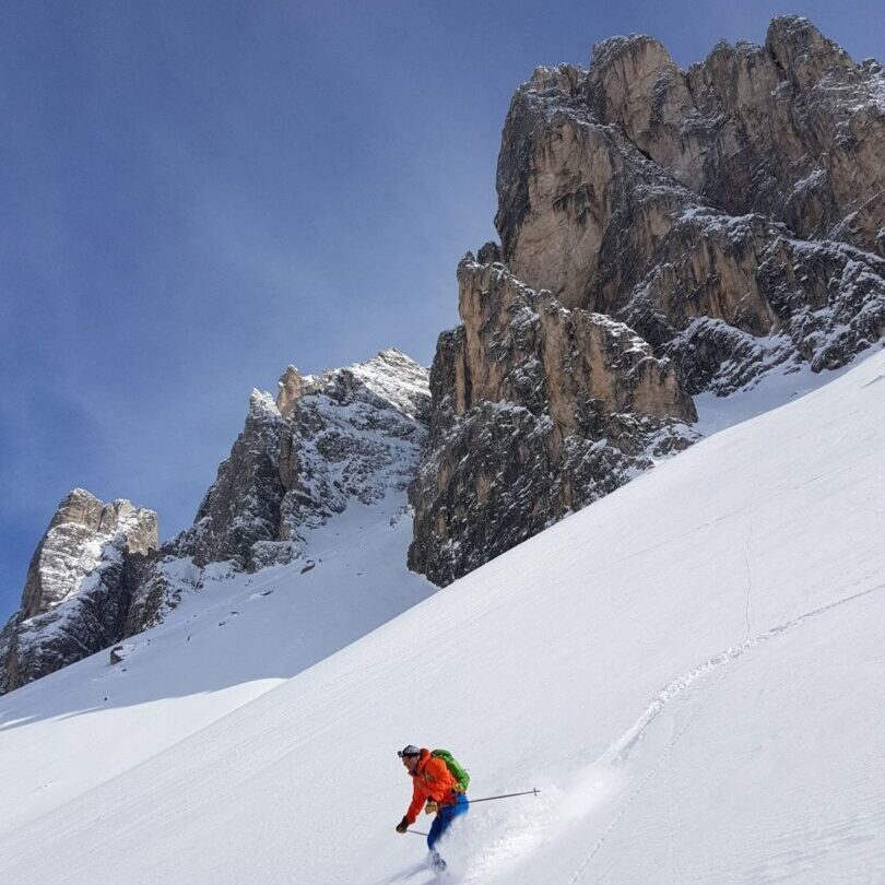 Dolomites Ski 1 BAM Travel Adventures